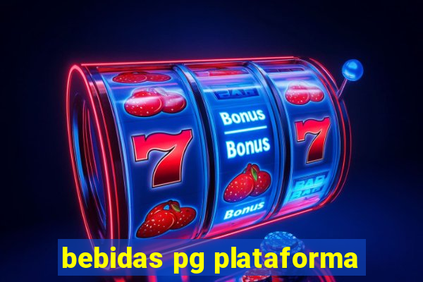 bebidas pg plataforma